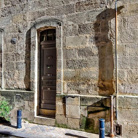 Le Secret De Bacchus By Cocoonr Apartamento Burdeos Exterior foto