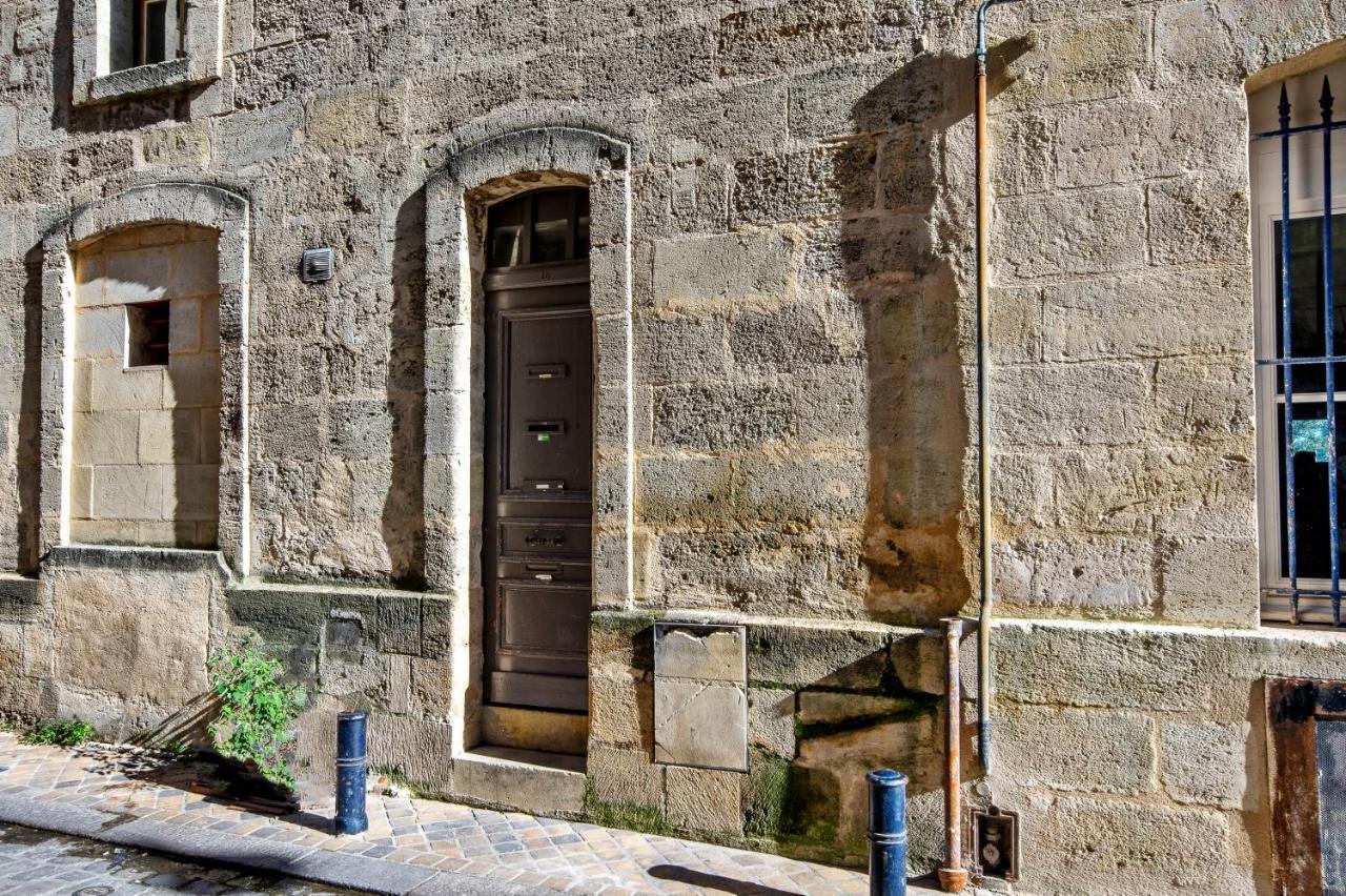 Le Secret De Bacchus By Cocoonr Apartamento Burdeos Exterior foto
