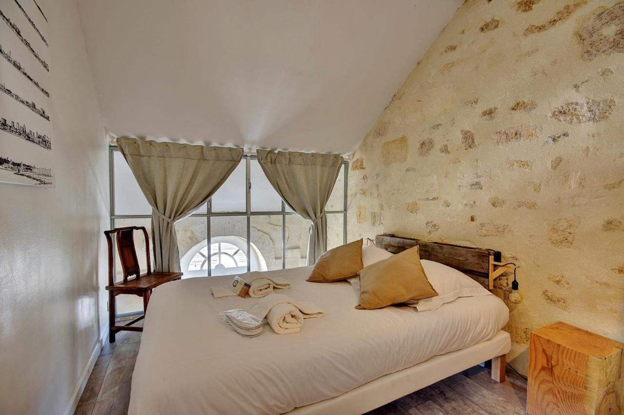 Le Secret De Bacchus By Cocoonr Apartamento Burdeos Exterior foto