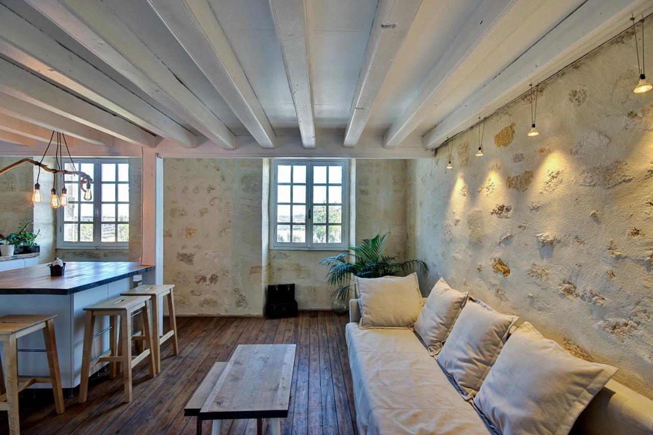 Le Secret De Bacchus By Cocoonr Apartamento Burdeos Exterior foto