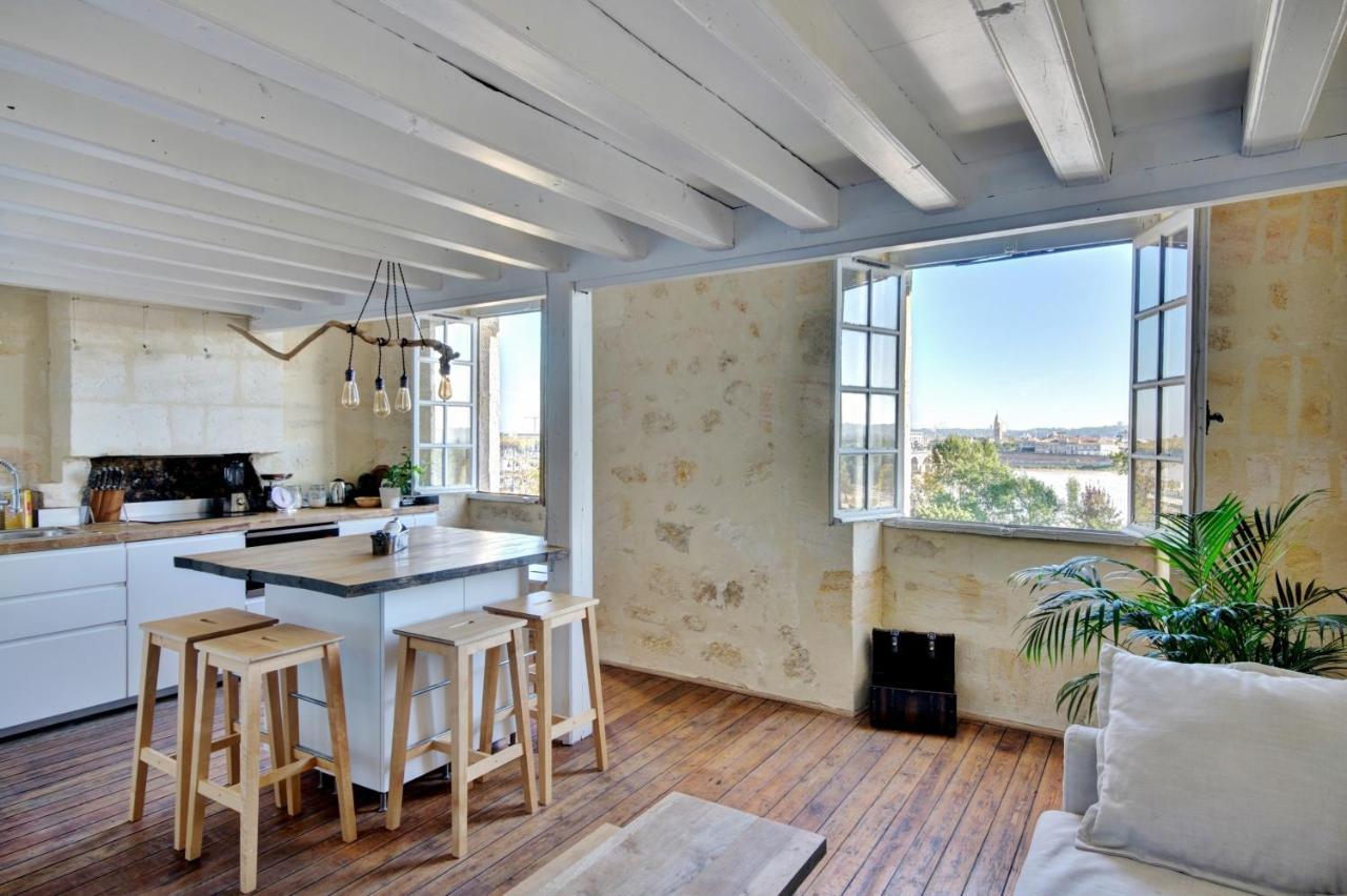 Le Secret De Bacchus By Cocoonr Apartamento Burdeos Exterior foto