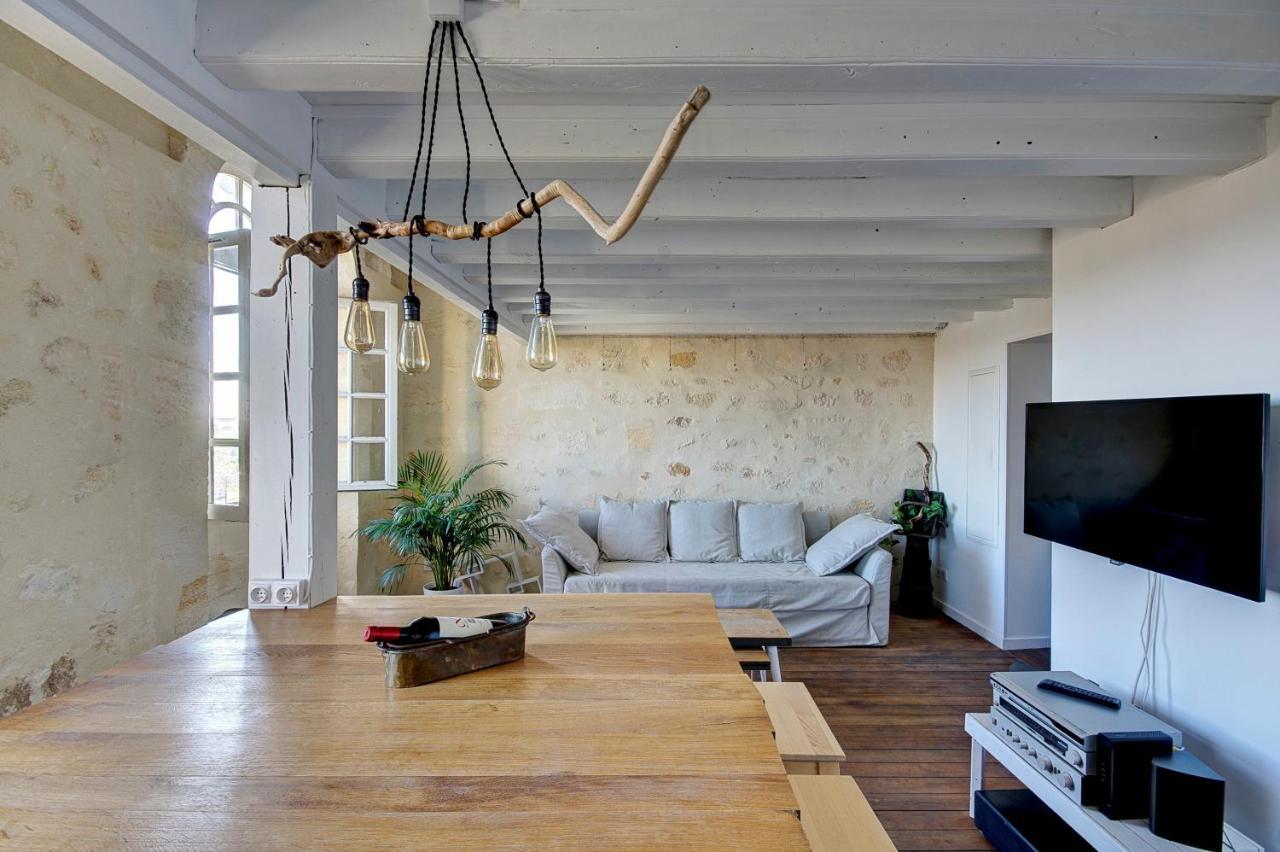 Le Secret De Bacchus By Cocoonr Apartamento Burdeos Exterior foto