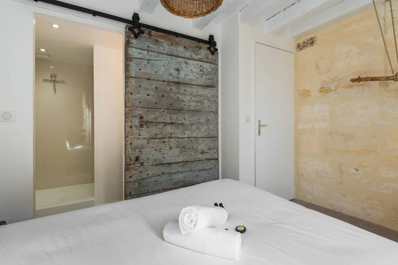 Le Secret De Bacchus By Cocoonr Apartamento Burdeos Exterior foto