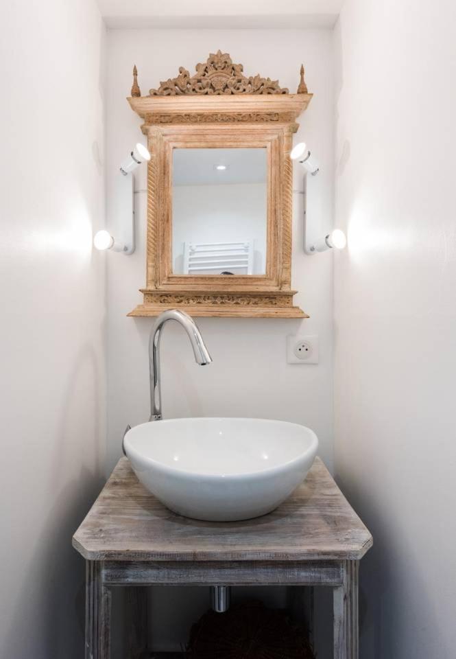 Le Secret De Bacchus By Cocoonr Apartamento Burdeos Exterior foto